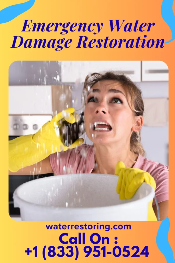 Emergency Water Damage Restoration in Boiling Springs, NC